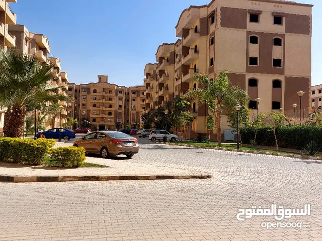 80 m2 2 Bedrooms Apartments for Sale in Giza 6th of October