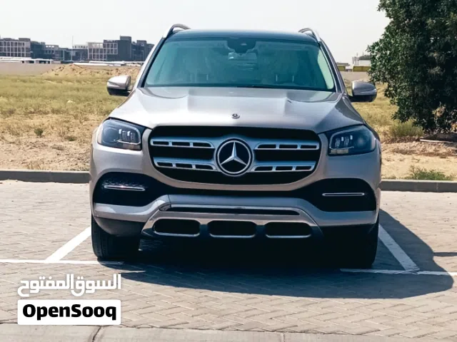 2020, Mercedes Benz, GLS-Class, GLS 450