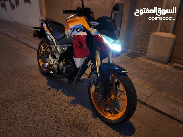 Honda CB190R for sale