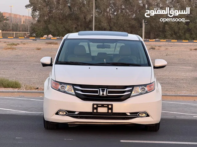 HONDA ODYSSEY 2016 MODEL GCC FULL OPTION V6