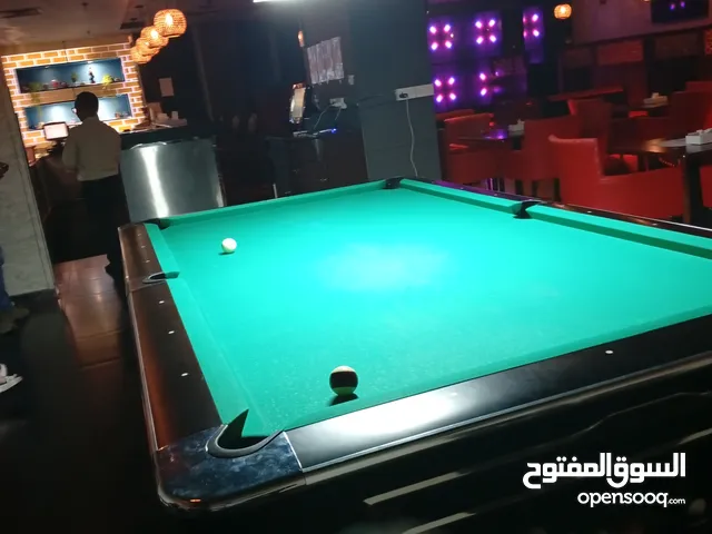 طاولة بيليارد 9قدم
