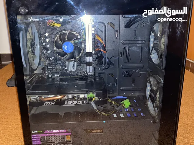 كمبيوتر العاب Gaming PC