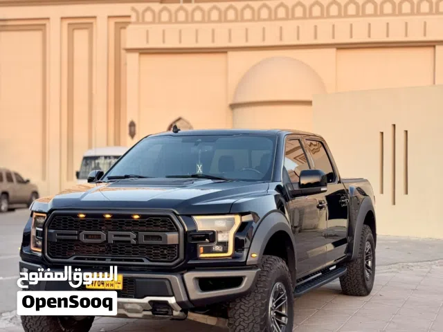 2019 فورد F-150 Raptor