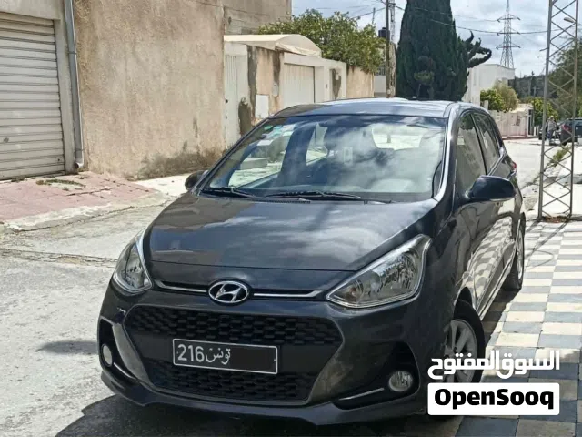 2020, هيونداي, جراند i10