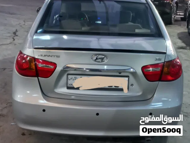 2007 Hyundai Avante SE
