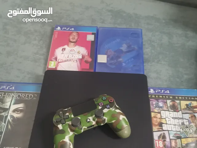 سوني 4 تتكلم عن النظافة هنا