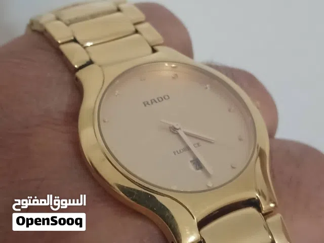 رادو فلورنس اصلية مقاس 41 ملم