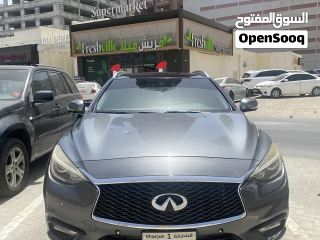 2019 إنفينيتي QX30 Pure