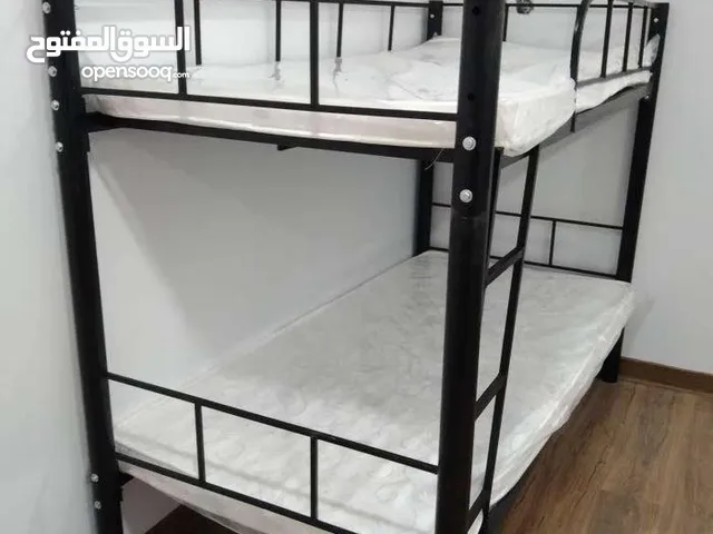 سرير حديد جديد
