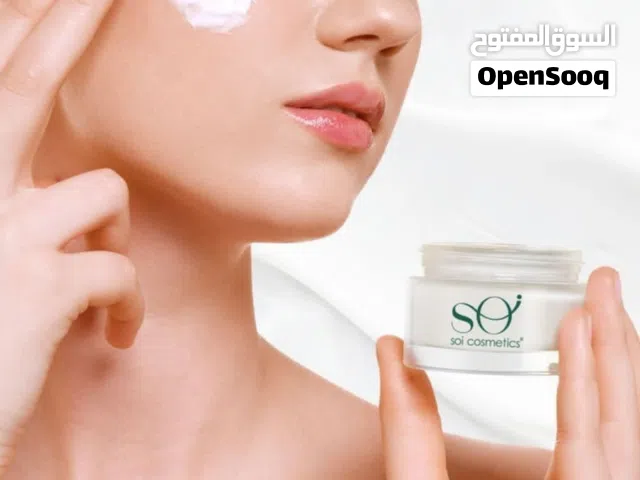 Face creamمن Soi cosmetics