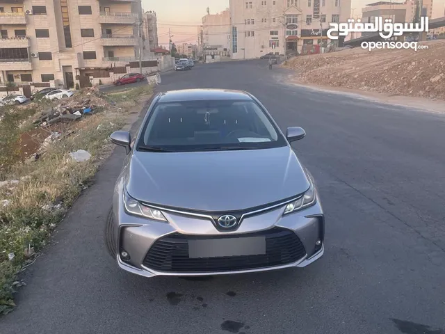 تويوتا كورولا 2019 للبيع