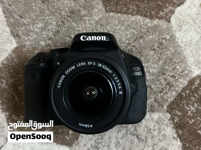 مطلوب شاحن كاميرا كانون d600