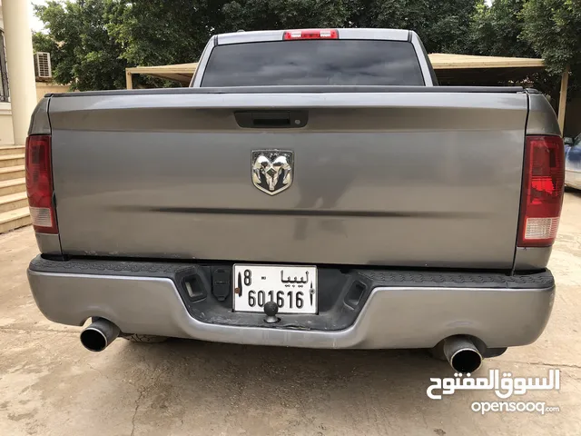 Dodge Ram 2013 in Benghazi
