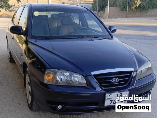 2006 هيونداي النترا Standard