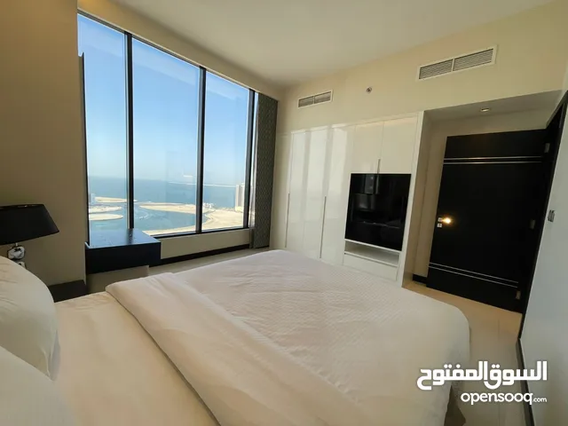 Luxury Apartments for rent in seef area. Between City center and Water Garden City