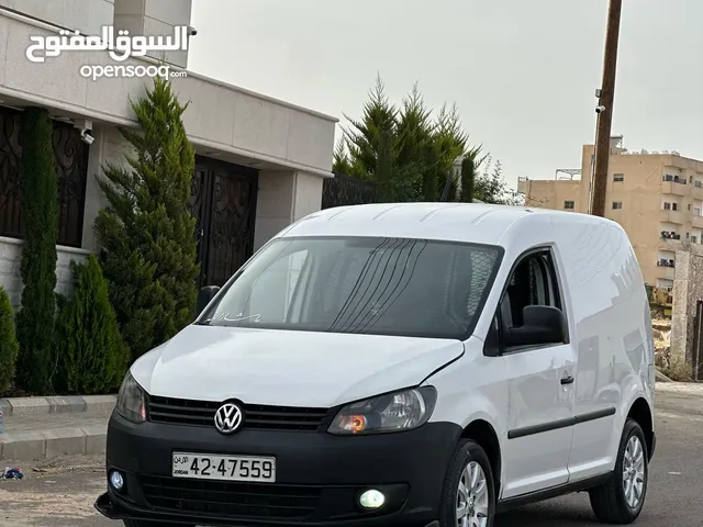 فإن جولف كادي 2013 ذيزل