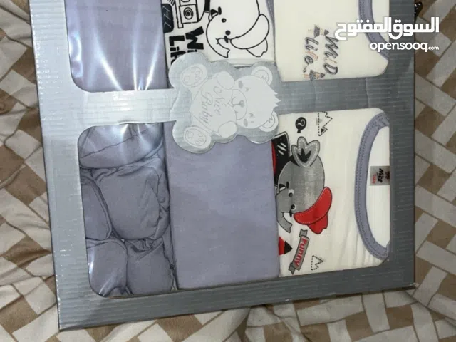 طقم ملابس مواليد