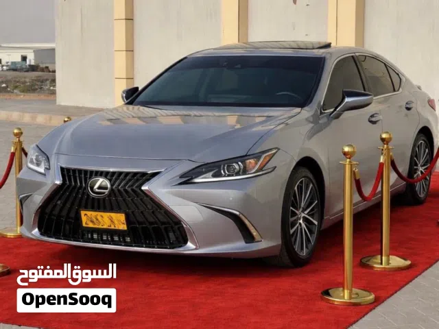 2022 لكزس ES ES 350
