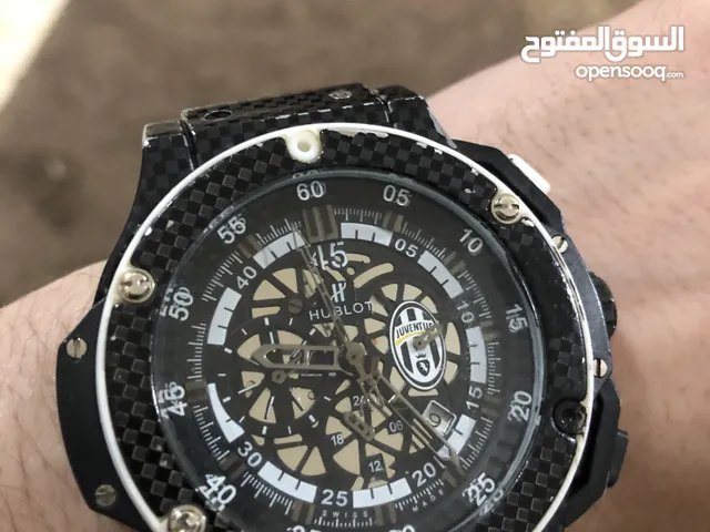Analog Quartz Hublot watches  for sale in Amman