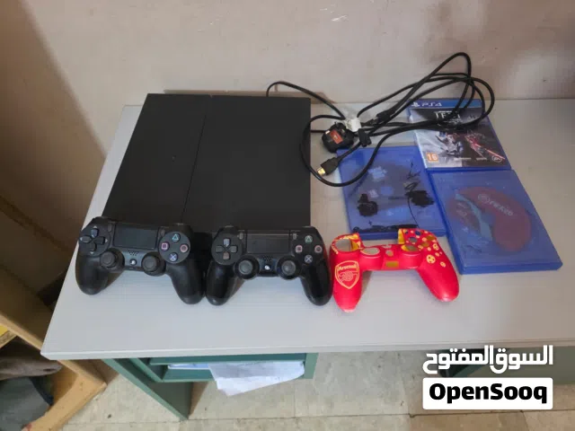 PlayStation 4 PlayStation for sale in Dhofar