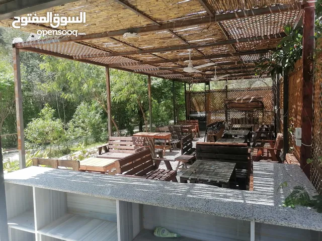 Furnished Restaurants & Cafes in Jerash Other