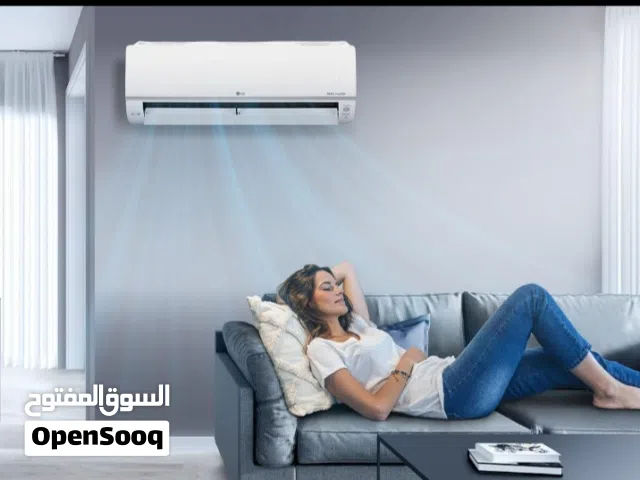LG 1.5 to 1.9 Tons AC in Cairo