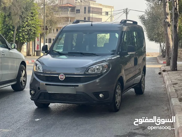 فيات 2020. اصل خصوصي.7 ركاب .ديزل .فحص نضيف .بحاله ممتازه .مرخصه ومامنه