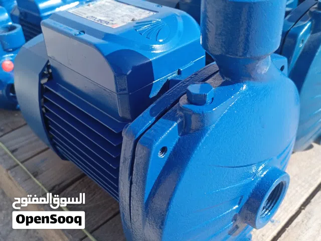 مضخة ماء ايطالي مستعمل كفاله 3شهور  صيانة ايزي برس بيدرلو
