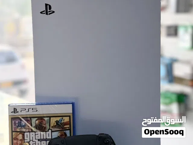 PlayStation 5 PlayStation for sale in Al Dakhiliya