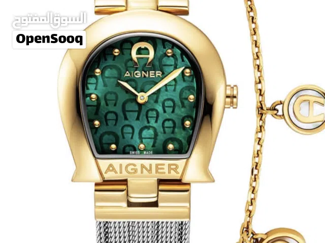 Green Aigner for sale  in Abu Dhabi