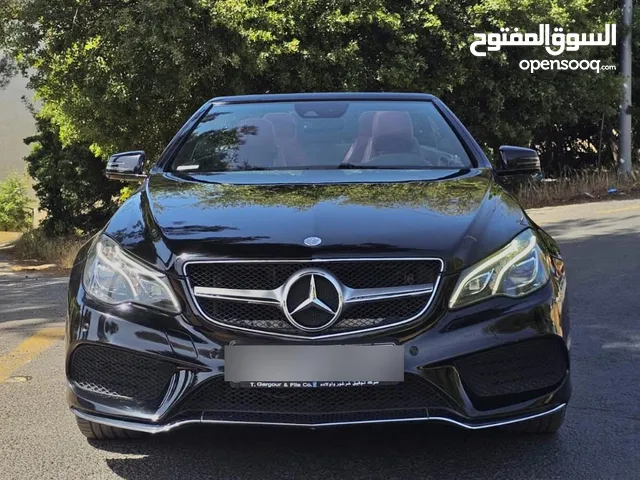 E250 2014 بحالة الوكالة