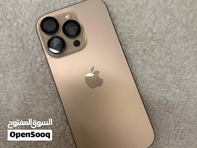 Apple iPhone 16 Pro 128 GB in Hail