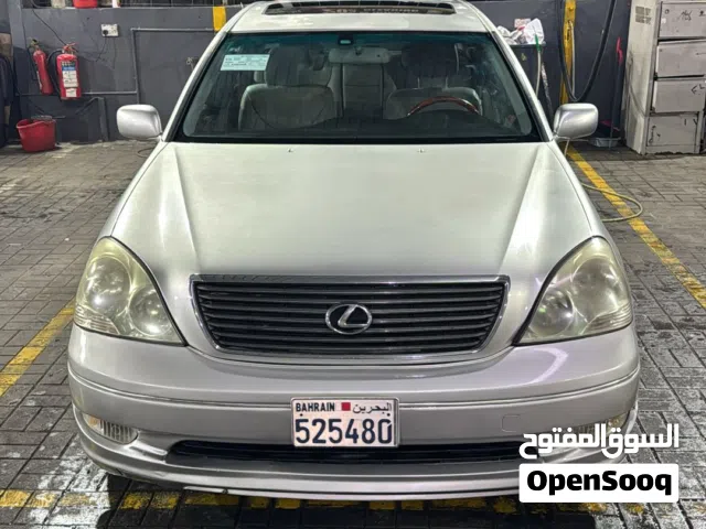 2002 Lexus LS LS 430