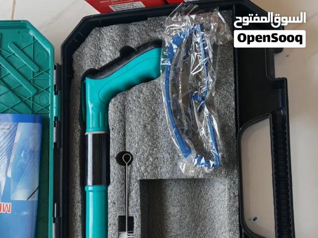 مسدس مسامير