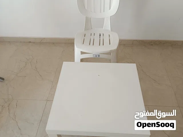 table and chair