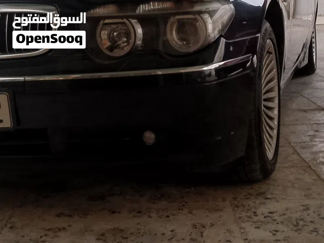 باخرة 2003 الون حبري رقم اربيل سيارة فول الفول حجم 760Li,,,,,,,,,مكان السيارة ناصرية