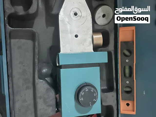 اله لحام مواسير