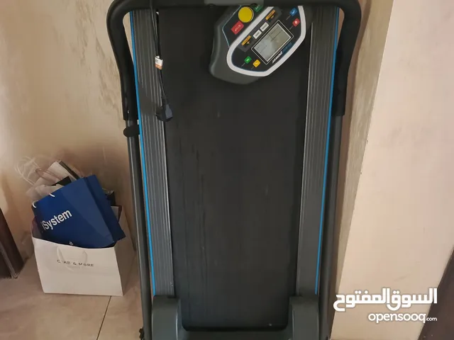 جهاز مشي وركض