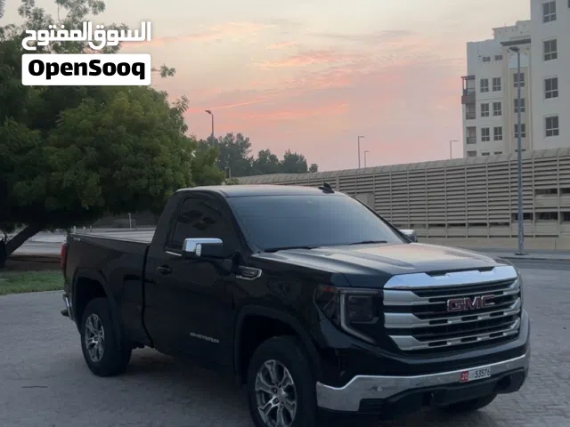 2024 جي إم سي سييرا 1500 SLE
