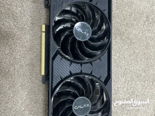 كرت شاشه 4060 محترق