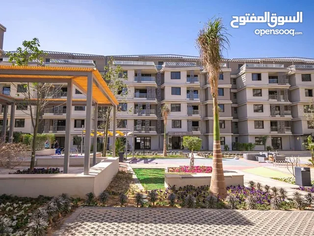 195 m2 3 Bedrooms Apartments for Sale in Giza 6th of October