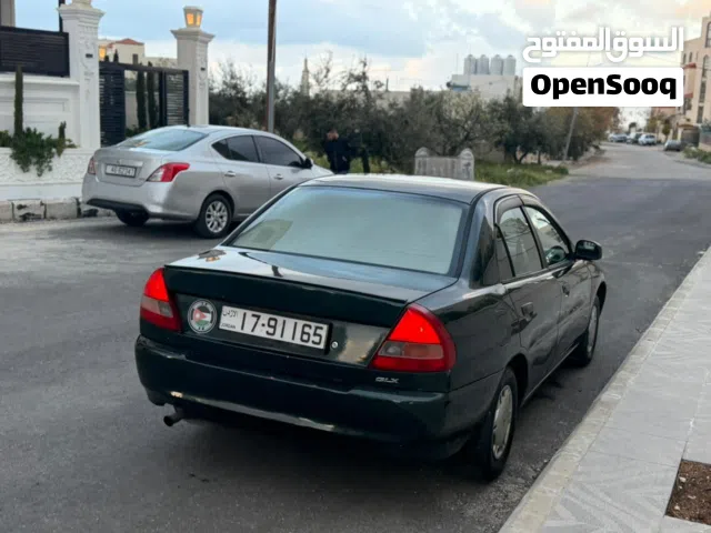 1997, ميتسوبيشي, لانسر, GLX