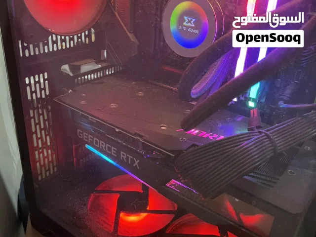 سيت اب للبيع كامل / full set up for sale