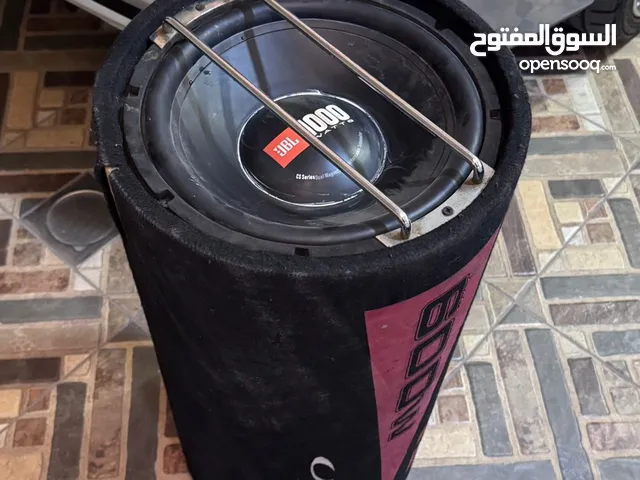 JBL Subwoofer 1000w - بازوكا JBL الف واط