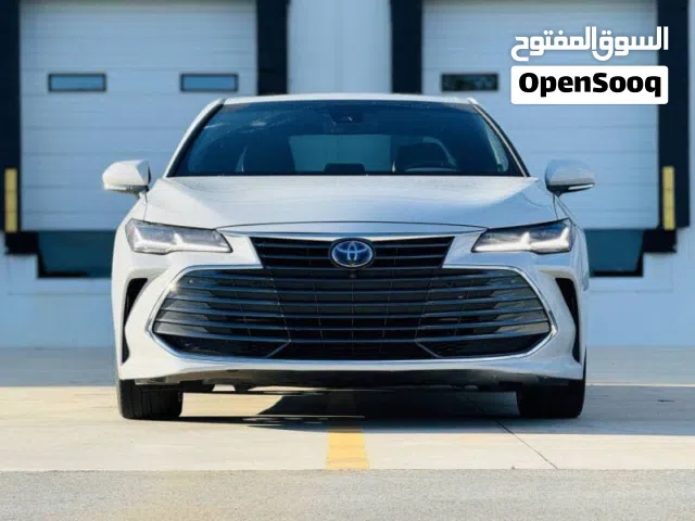Avalon 2020 Toyota