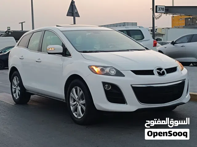 مازدا CX7 خليجي موديل 2010