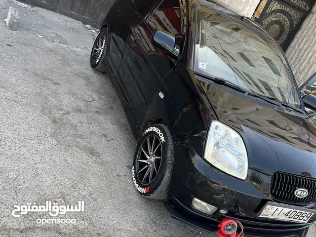 Used Kia Picanto in Irbid