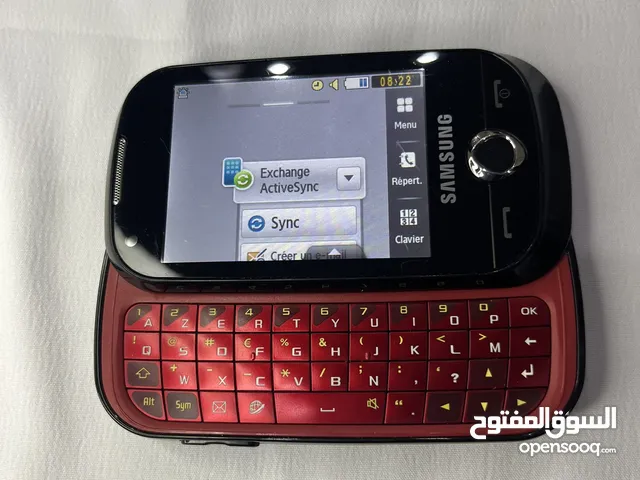Samsung genio touch slide B5310