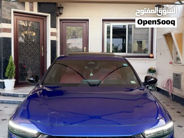 2023 هوندا اكورد Sport-L