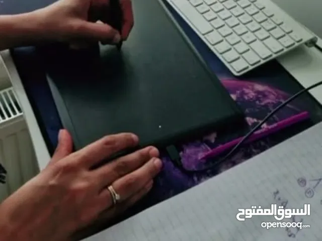 جرافيك تابلت ممتاز وجديد